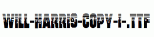 Will-Harris-copy-1-.ttf