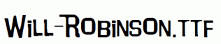 Will-Robinson.ttf