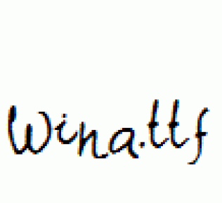 Wina.ttf