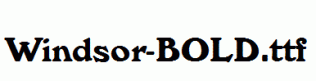 Windsor-BOLD.ttf