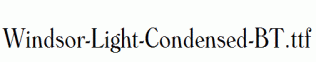 Windsor-Light-Condensed-BT.ttf