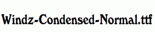 Windz-Condensed-Normal.ttf