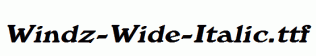 Windz-Wide-Italic.ttf