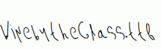 WinebytheGlass.ttf