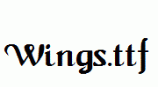 Wings.ttf