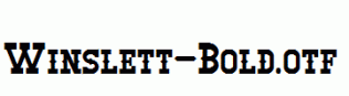 Winslett-Bold.otf