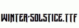 Winter-Solstice.ttf