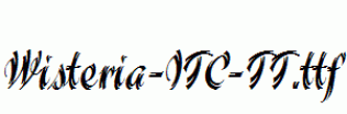 Wisteria-ITC-TT.ttf