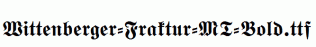 Wittenberger-Fraktur-MT-Bold.ttf