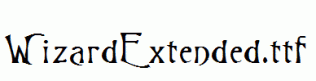 WizardExtended.ttf