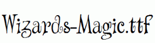 Wizards-Magic.ttf