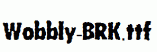 Wobbly-BRK.ttf