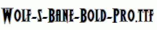 Wolf-s-Bane-Bold-Pro.ttf
