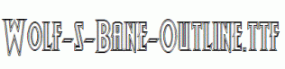 Wolf-s-Bane-Outline.ttf