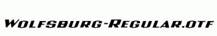 Wolfsburg-Regular.otf