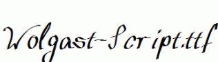 Wolgast-Script.ttf