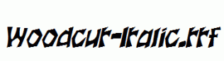 Woodcut-Italic.ttf