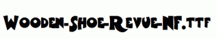 Wooden-Shoe-Revue-NF.ttf