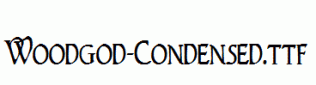 Woodgod-Condensed.ttf