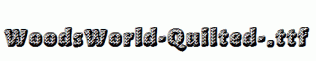 WoodsWorld-Quilted-.ttf