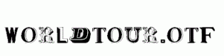 WorldTour.otf