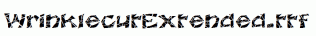 WrinklecutExtended.ttf