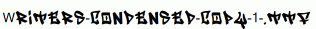 Writers-condensed-copy-1-.ttf