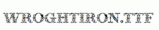 WroghtIron.ttf