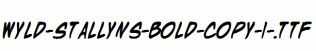 Wyld-Stallyns-Bold-copy-1-.ttf