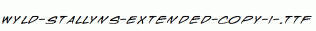Wyld-Stallyns-Extended-copy-1-.ttf