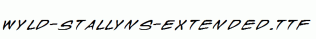 Wyld-Stallyns-Extended.ttf