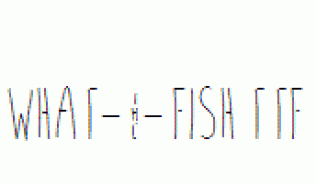 what-~-fish.ttf