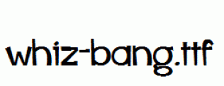 whiz-bang.ttf
