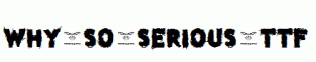 why-so-serious.ttf