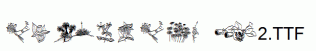 wmflowers2.ttf