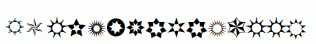 XStarPieces.ttf