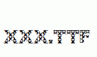 XXX.ttf