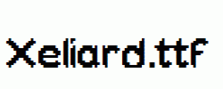 Xeliard.ttf