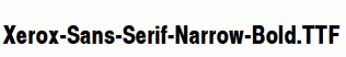 Xerox-Sans-Serif-Narrow-Bold.ttf