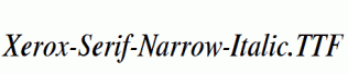 Xerox-Serif-Narrow-Italic.ttf