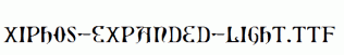 Xiphos-Expanded-Light.ttf