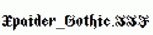 Xpaider_Gothic.ttf