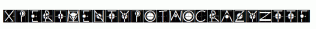 XperimentypoTwoCrazy.ttf
