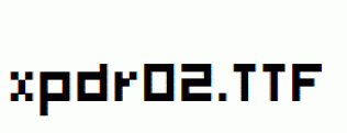 xpdr02.ttf