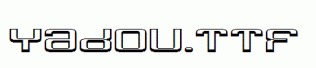Yadou.ttf