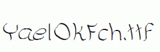 YaelOkFch.ttf