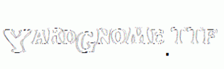 YardGnome.ttf