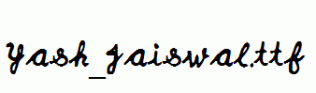 Yash_Jaiswal.ttf