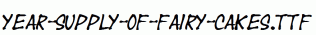 Year-supply-of-fairy-cakes.ttf