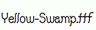 Yellow-Swamp.ttf